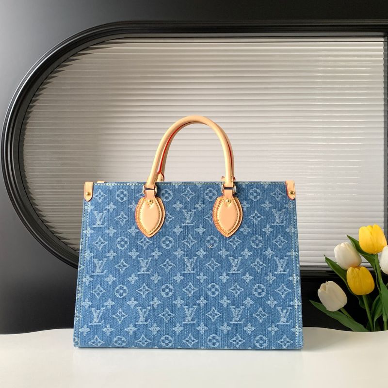 Louis Vuitton On The Go Bag