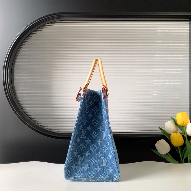 Louis Vuitton On The Go Bag