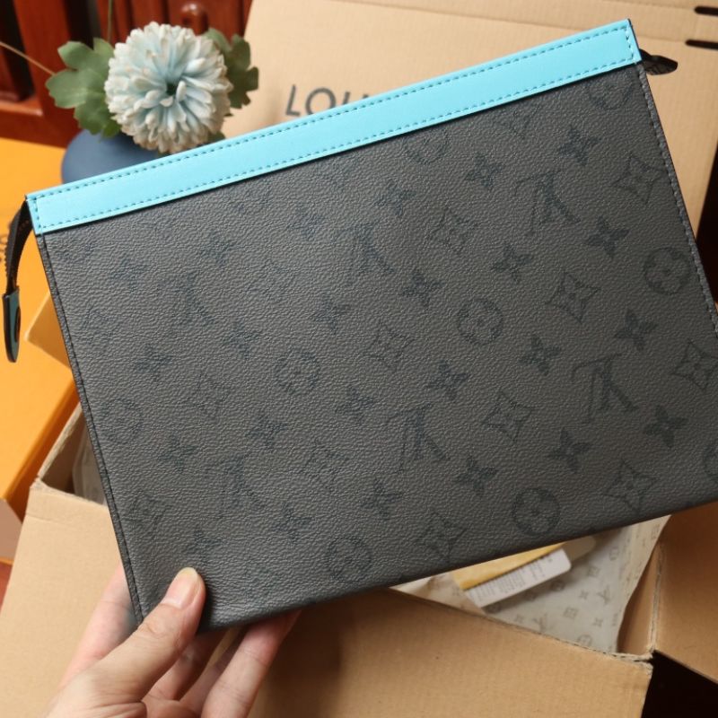 LV Monogram Eclipse Reverse Bag