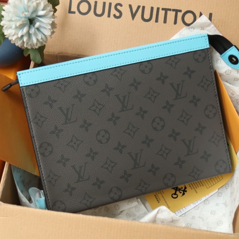 LV Monogram Eclipse Reverse Bag