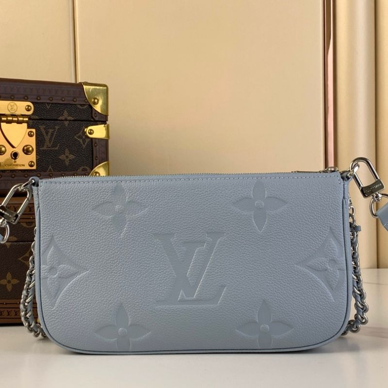 LV Multi Pochette Accessoires Bag