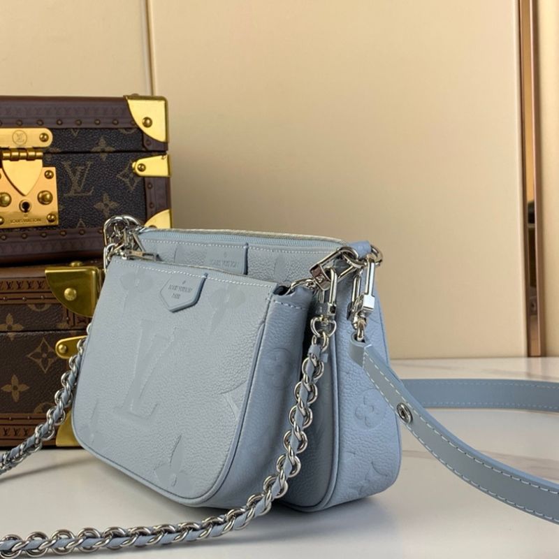 LV Multi Pochette Accessoires Bag