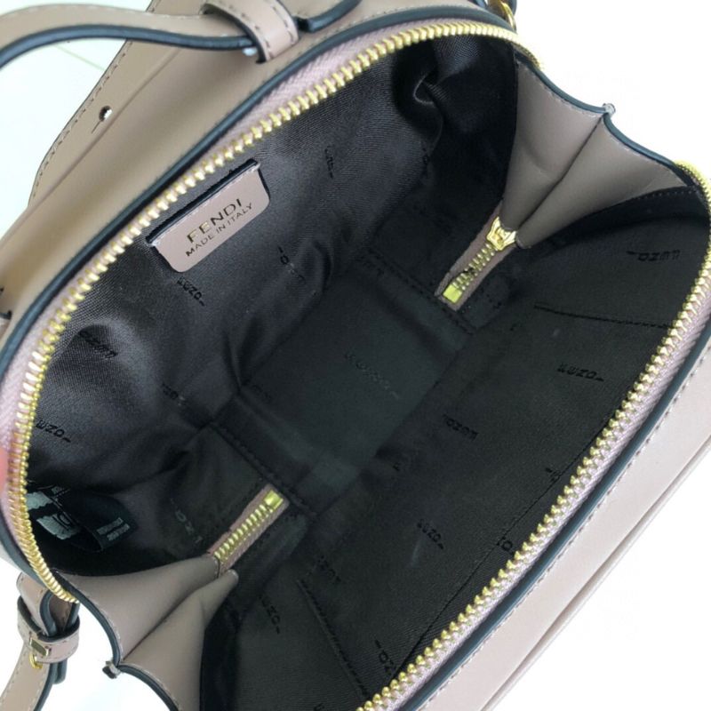 Fendi O Lock Mini Bag