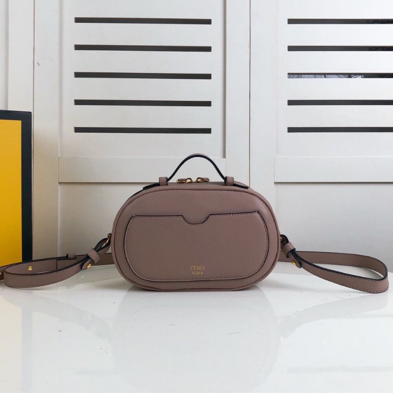 Fendi O Lock Mini Bag