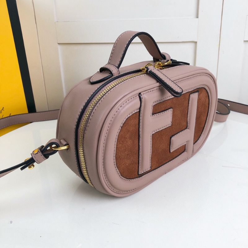 Fendi O Lock Mini Bag