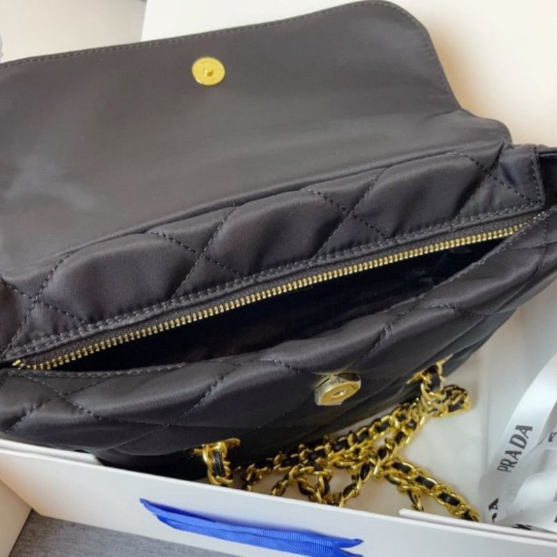 Prada Medieval Chain Bag