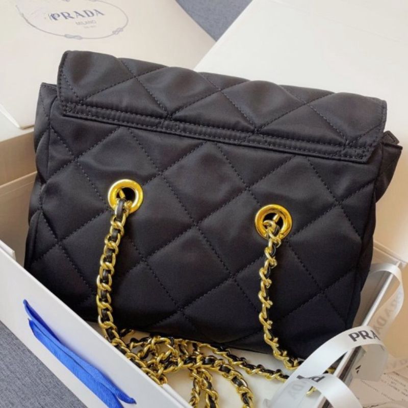 Prada Medieval Chain Bag