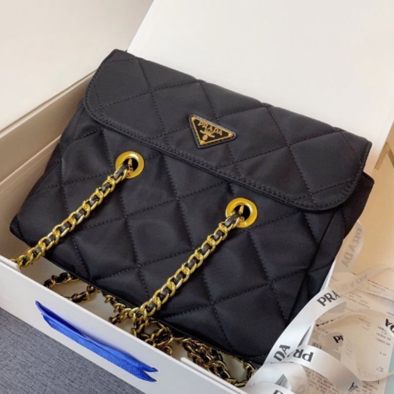 Prada Medieval Chain Bag
