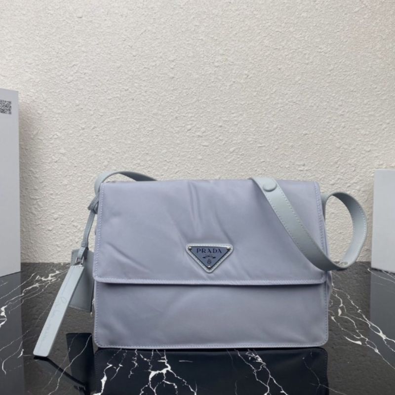 Prada Burst Messenger Bag