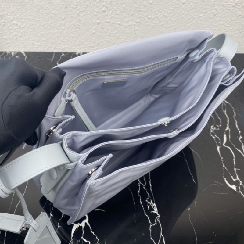 Prada Burst Messenger Bag
