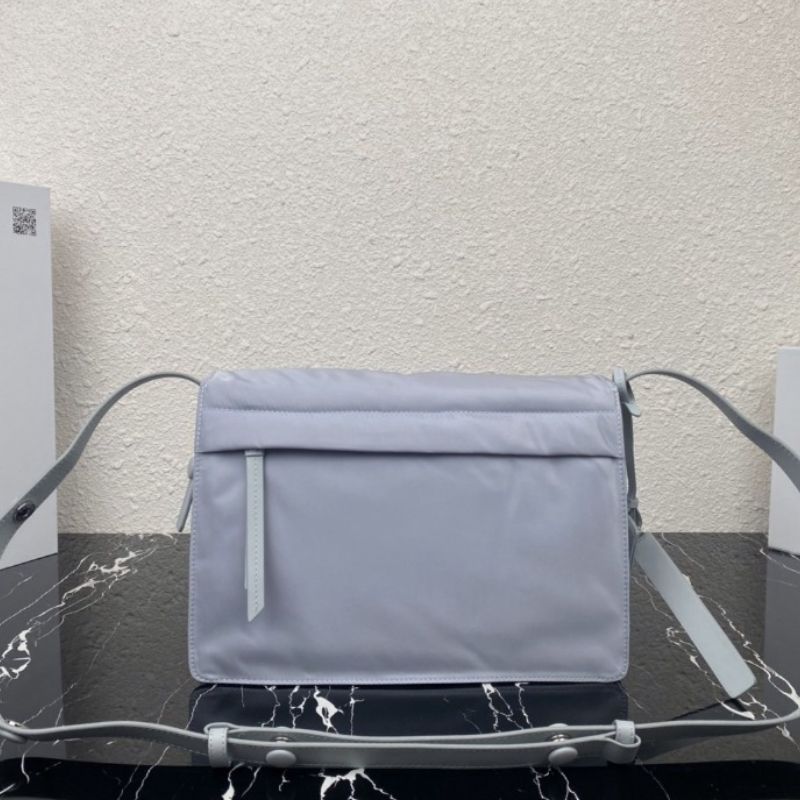 Prada Burst Messenger Bag