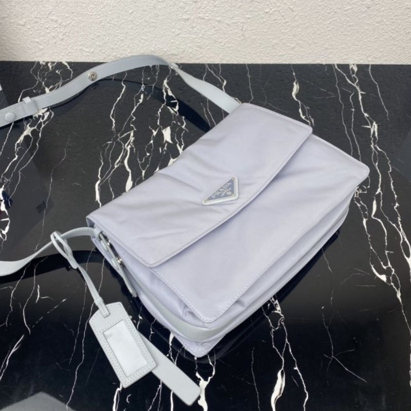 Prada Burst Messenger Bag