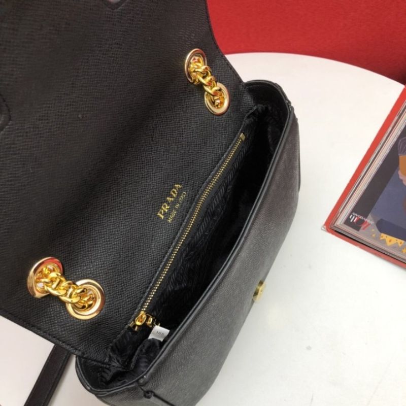 Prada Flap Bag