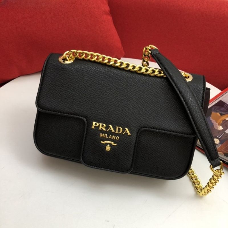 Prada Flap Bag