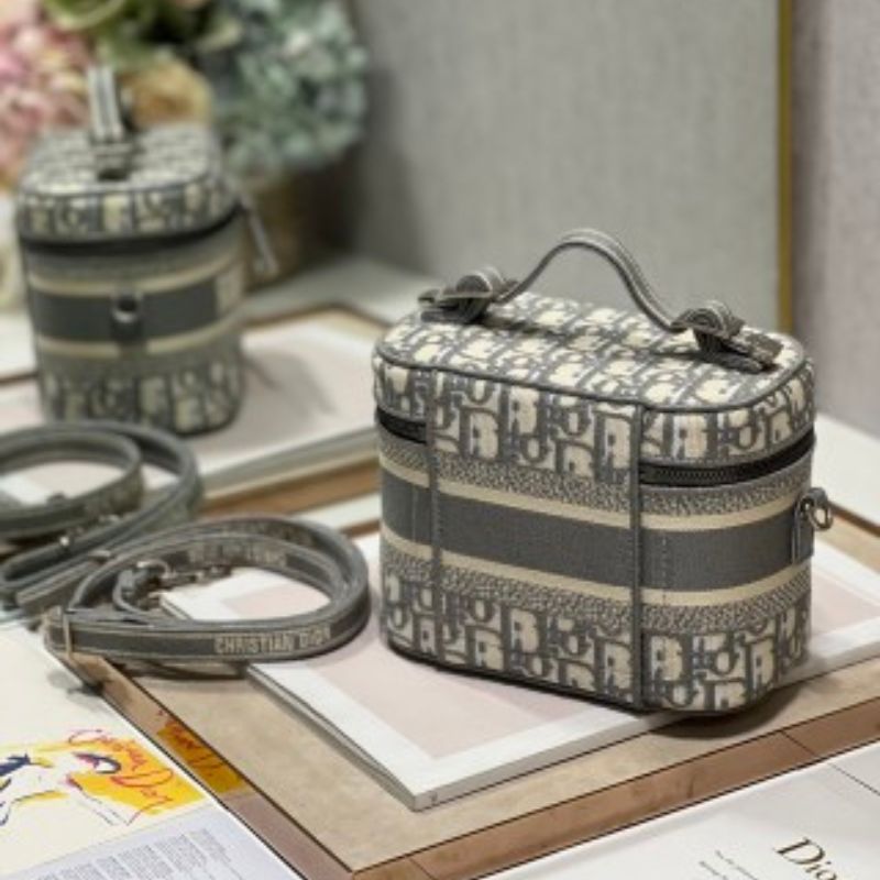 Dior Travel Cosmetic Crossbody Bag