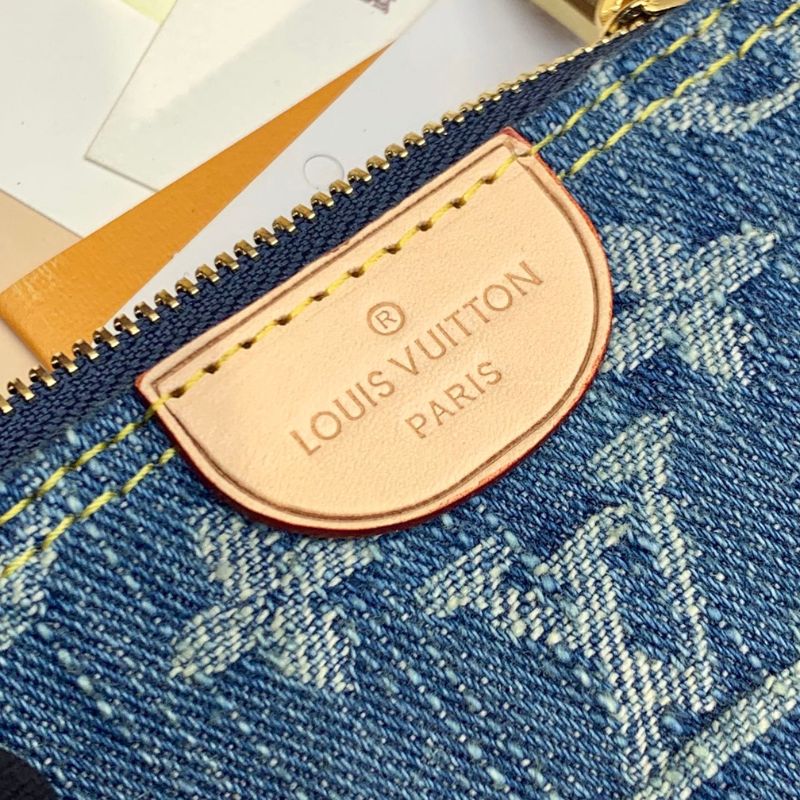 LV New Remix Key Pouch