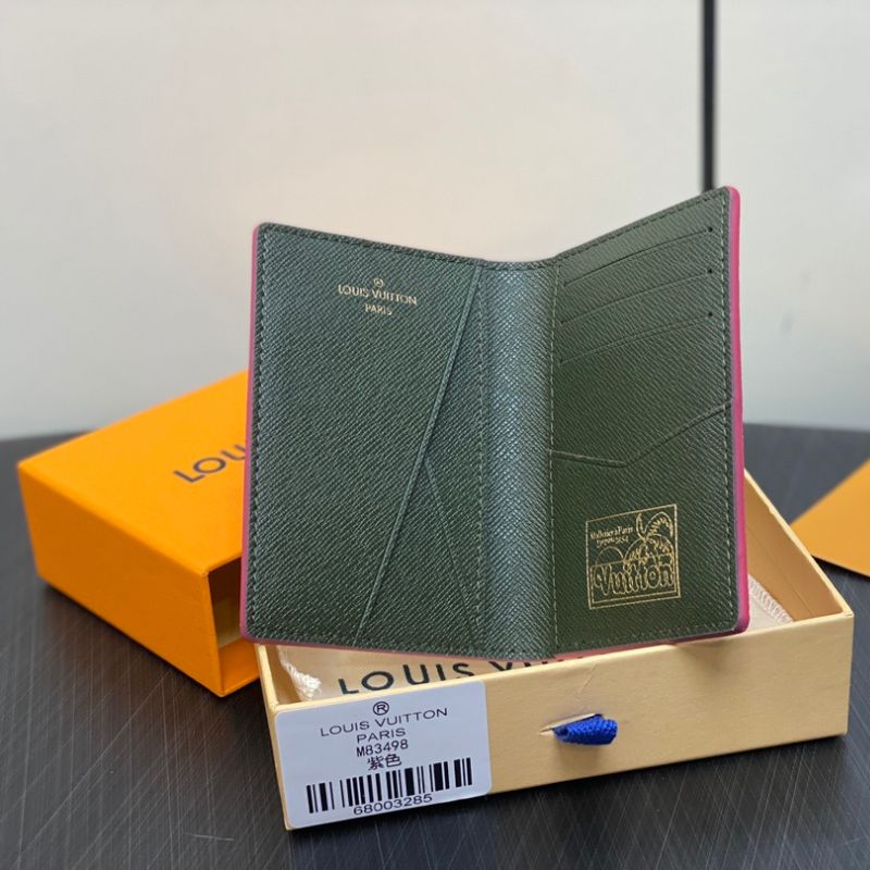 LV Monogram Surfin Wallet