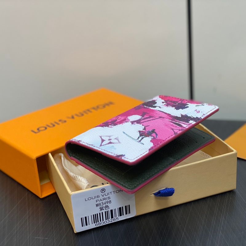 LV Monogram Surfin Wallet