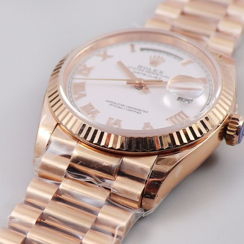 Rolex Day Date President Gold Watch