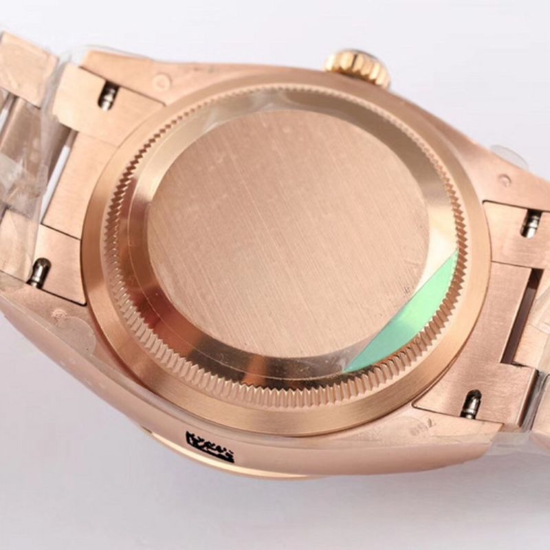 Rolex Day-Date 36 Diamond Bezel Women's Watch
