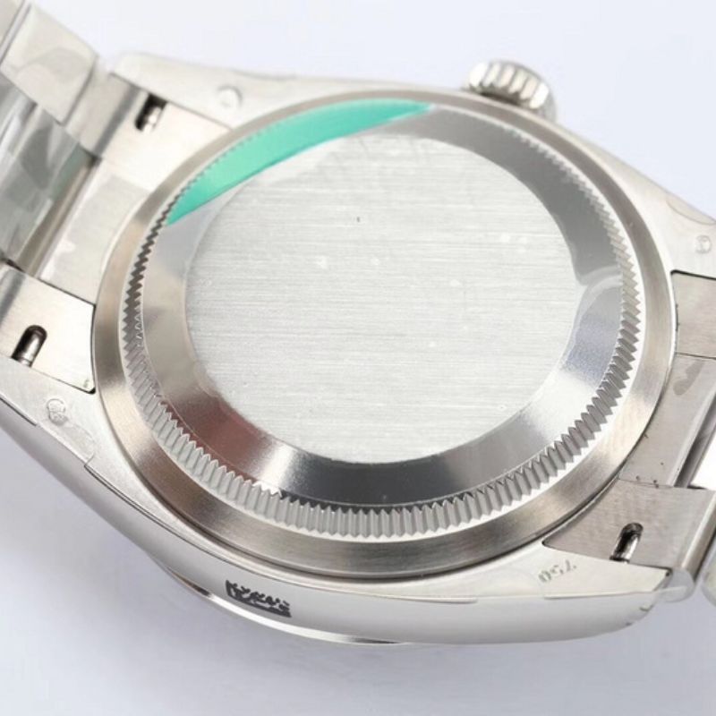 Rolex President Day Date Platinum Diamond Watch