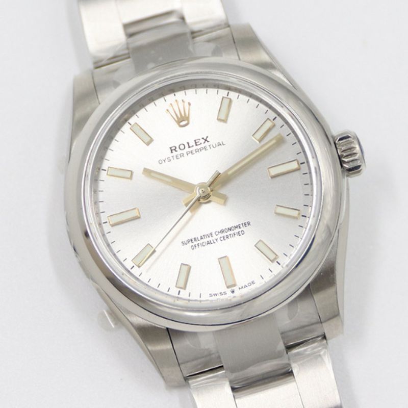 Rolex Oyster Perpetual Watch