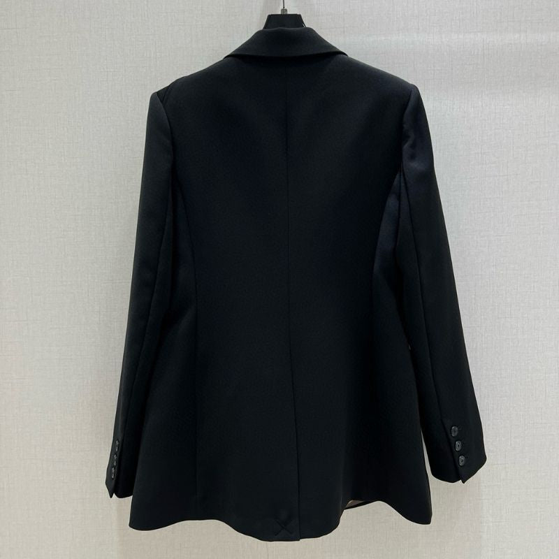 LV Luxe Casual Suit Jacket