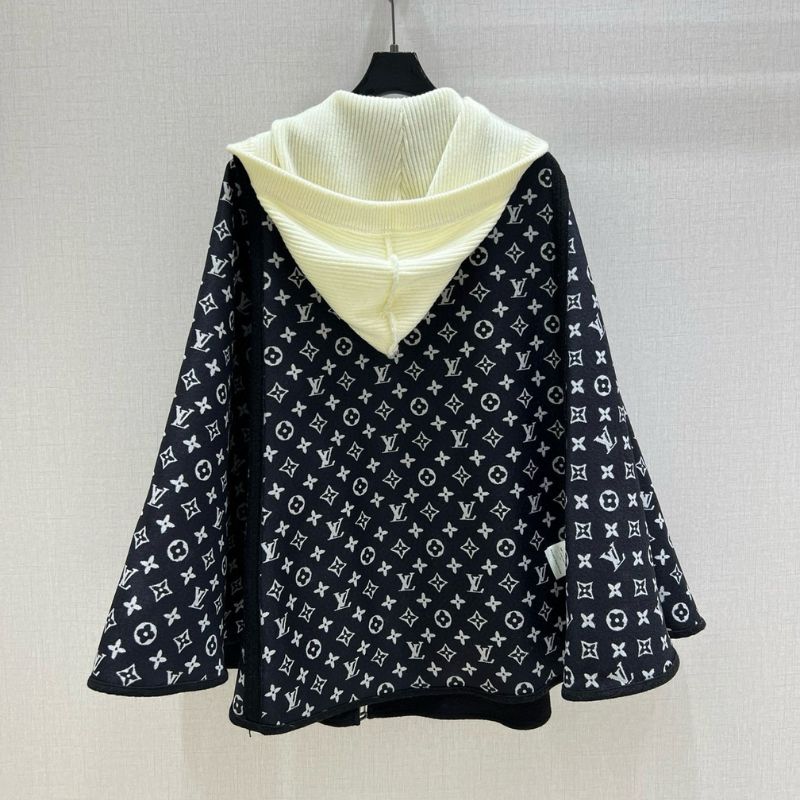 LV 2024 Versatile Cape Jacket