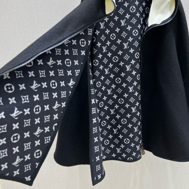 LV 2024 Versatile Cape Jacket