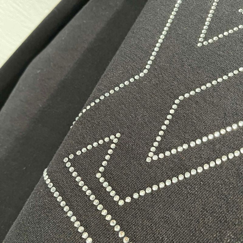 Louis Vuitton 24FW Dot Logo Knitted Top Sweatshirt