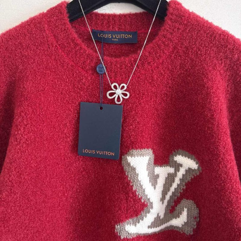 Louis Vuitton Limited Wool Blended Sweater