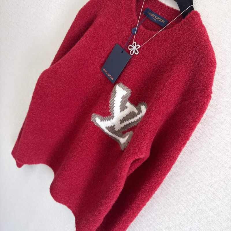 Louis Vuitton Limited Wool Blended Sweater