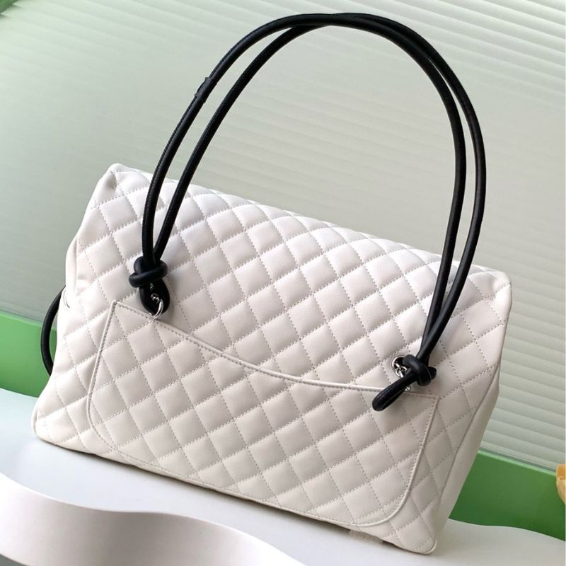 Chanel Panda Chic Kangpeng Airport Bag