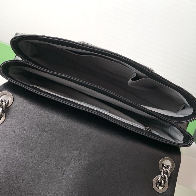 Chanel Medieval Elegance Chain Shoulder Bag