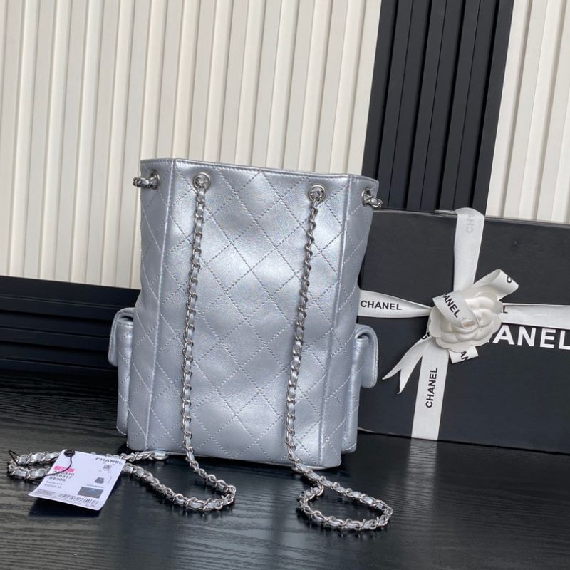 Chanel Early Spring Lambskin Backpack