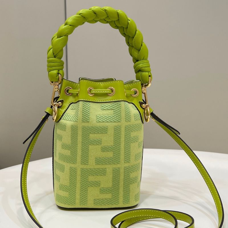Fendi Mini Bucket Bag