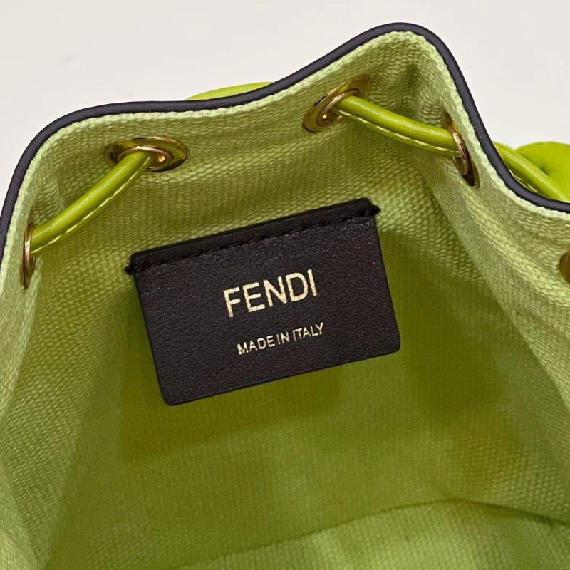 Fendi Mini Bucket Bag