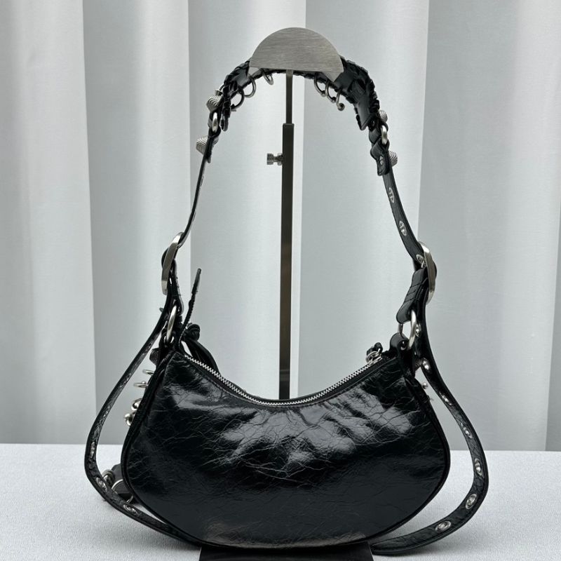 Balenciaga Le Cagole XS Pierced Shoulder Bag