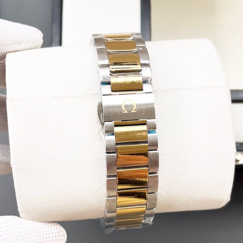 Omega Hollow Elegance Men's Watch