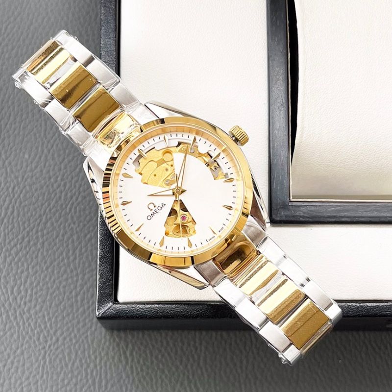 Omega Hollow Elegance Men's Watch