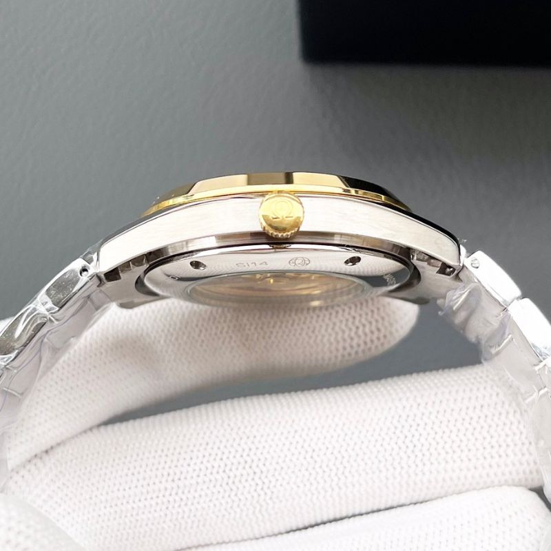 Omega Hollow Elegance Men's Watch
