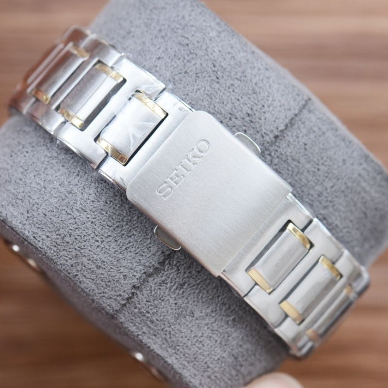 Omega Prestige Flywheel Watch