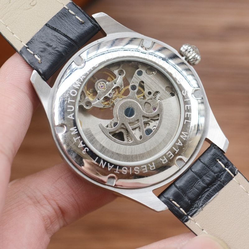 Omega Grand Heritage Watch