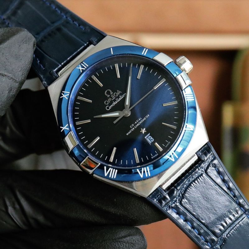 Omega Constellation Star Chronometer Watch