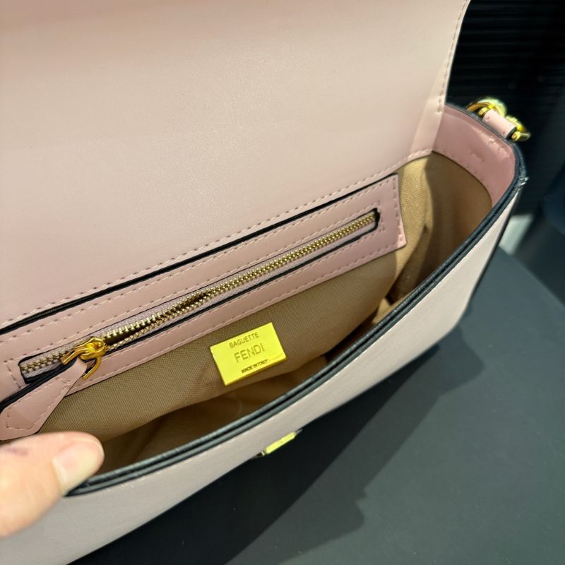 Fendi Classic Baguette Bag