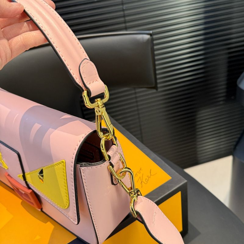 Fendi Classic Baguette Bag