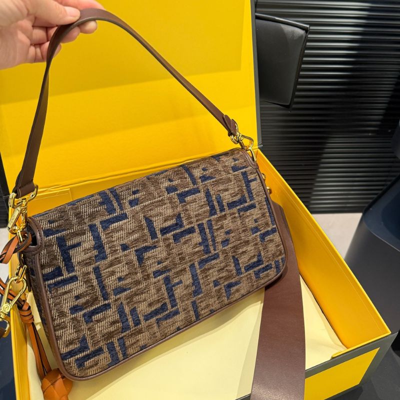 Fendi New Baguette Bag