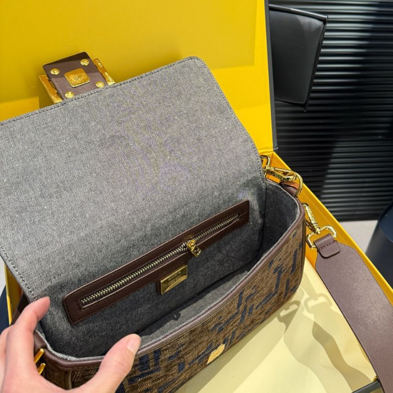 Fendi New Baguette Bag