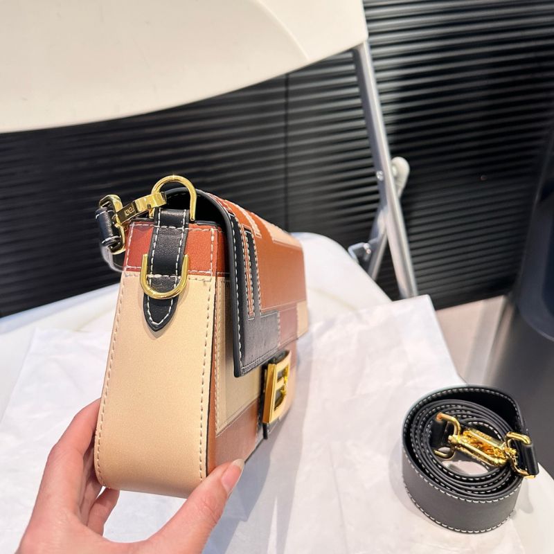 Fendi King Baguette Bag