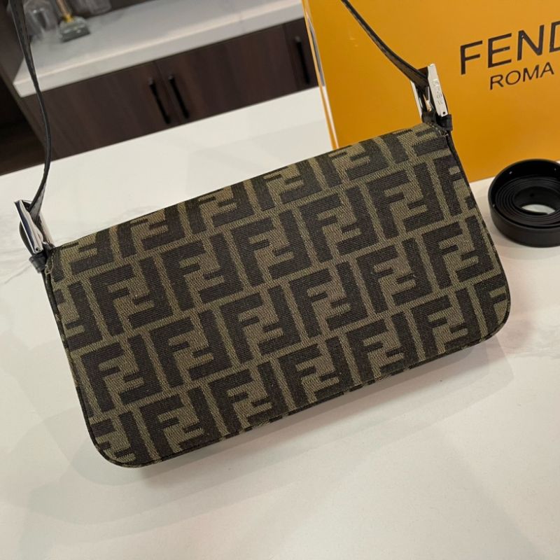 Fendi Baguette Underarm Bag